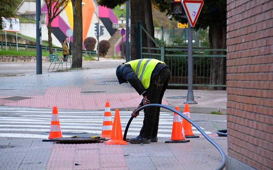 débouchage urgent Compiègne
